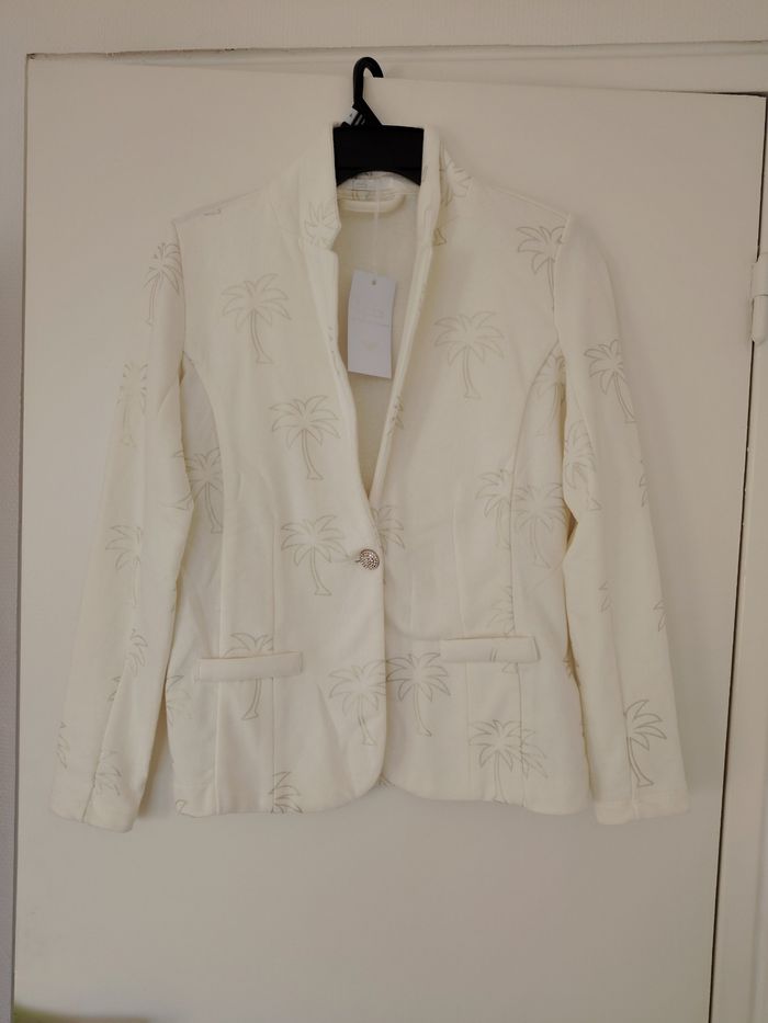 Veste Blazer Les Petites Bombes (LPB) - Neuve avec étiquette - TailleS