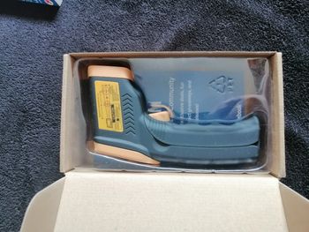 Thermomètres infrarouge