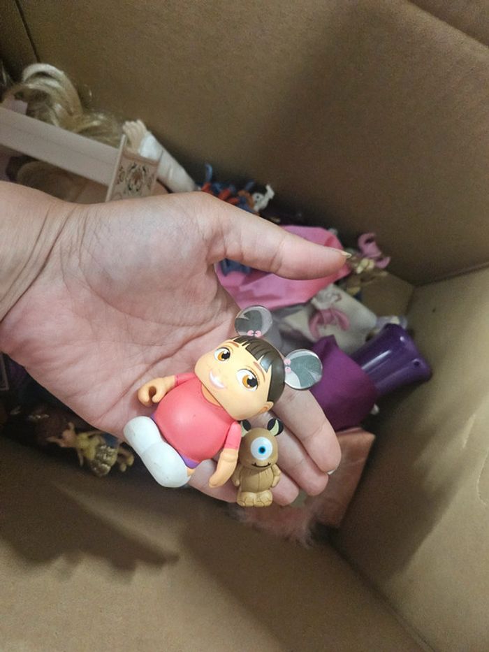 Disney vinylmation