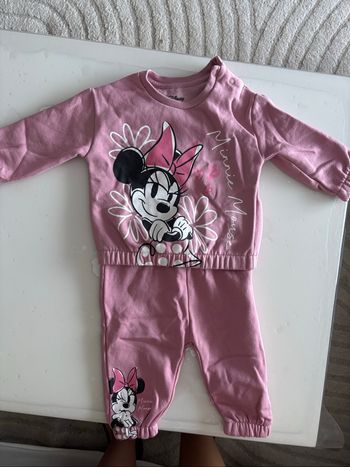 Ensemble Minnie
