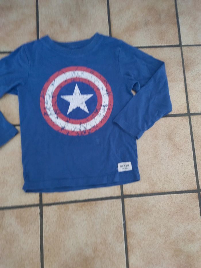 Tee-shirt - photo numéro 3