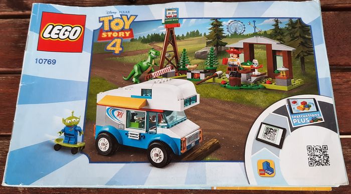 LEGO Toy Story 10769 Les vacances en camping-car - photo numéro 6