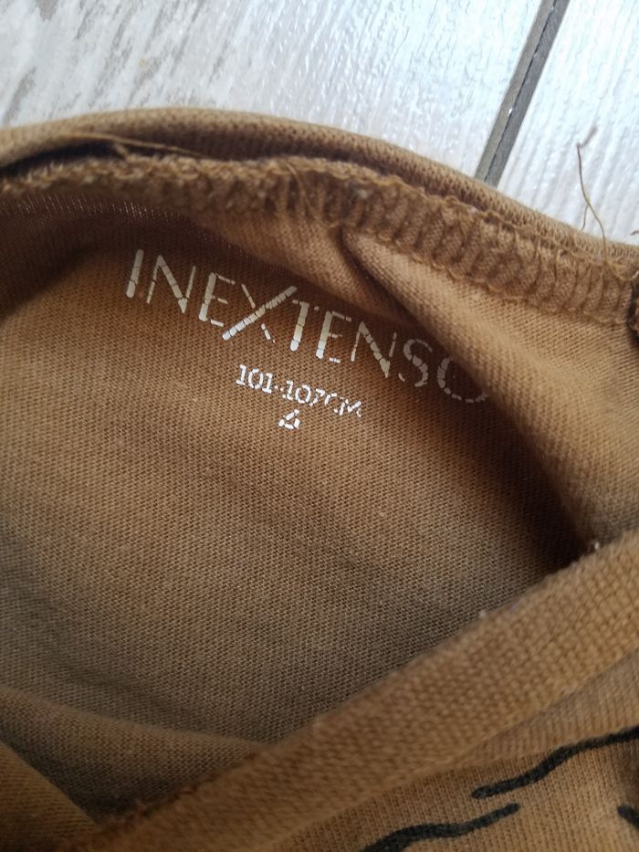 Ensemble pyjama garçon t 4 ans tbe - photo numéro 4