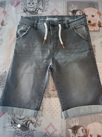 Short garçon