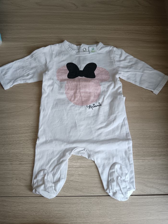 Lot pyjamas 1 mois - photo numéro 4
