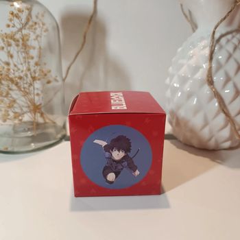 Manga blue lock boule de noël