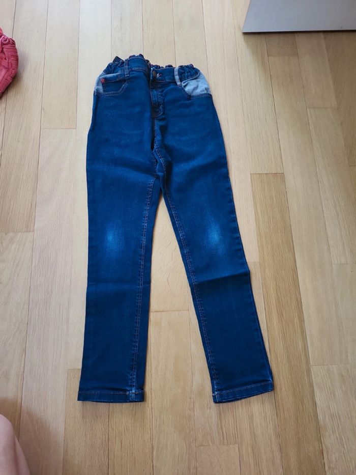 Lots jean garçon 12 ans slim- skinny - photo numéro 12