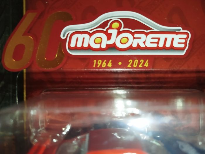 Majorette Nissan Skyline GT-R R34 Anniversary Edition 60 ans - photo numéro 7