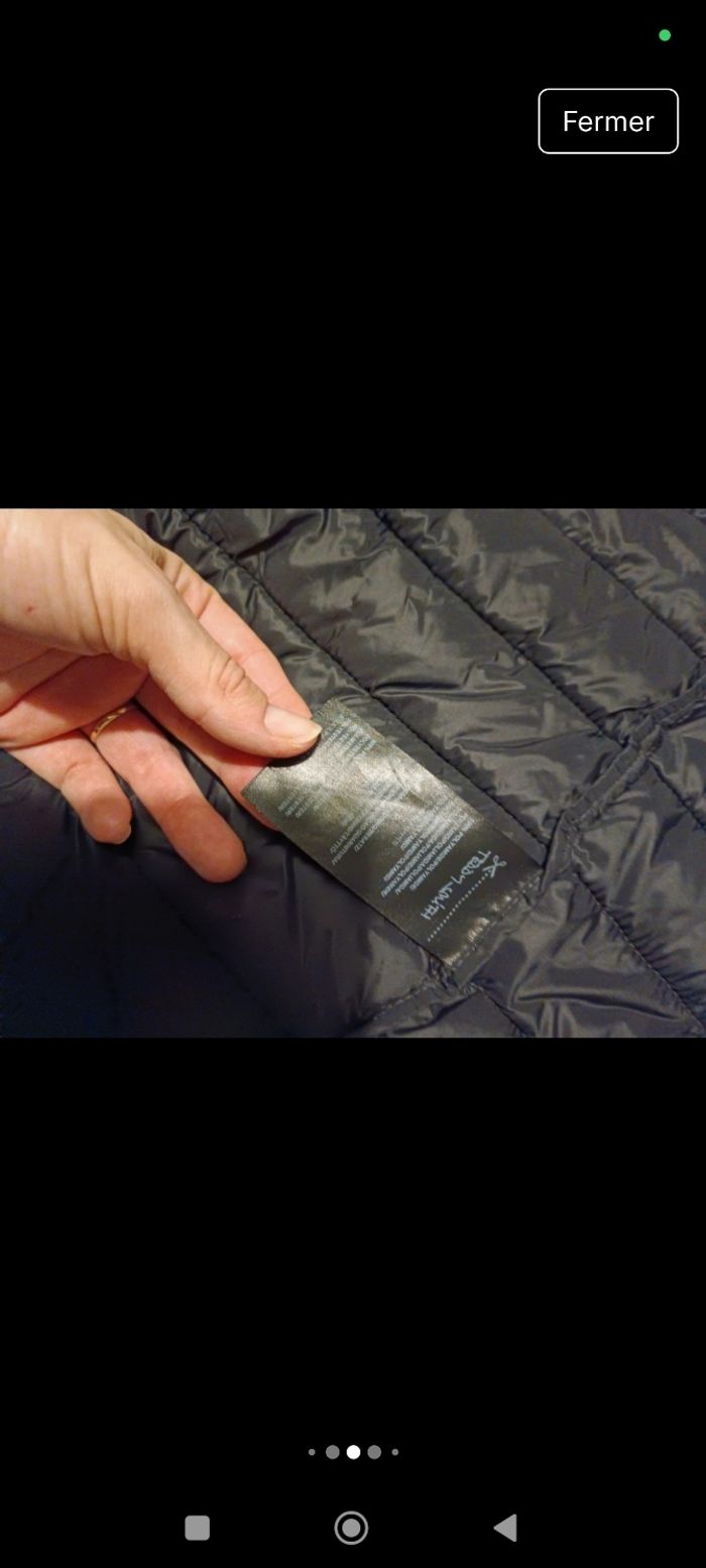 Doudoune Teddy Smith - photo numéro 10