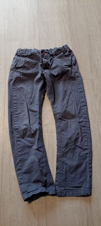 pantalon taille 6 ans kiabi