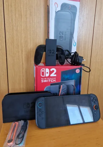 Nintendo Switch 2