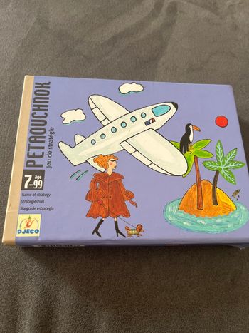 Jeu petaouchnok djeco