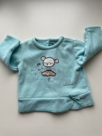 Pull 6 mois