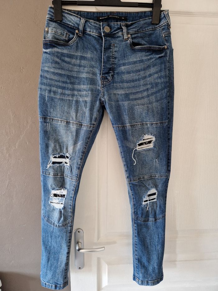 Jean BRAVE SOUL taille 32 soit 42