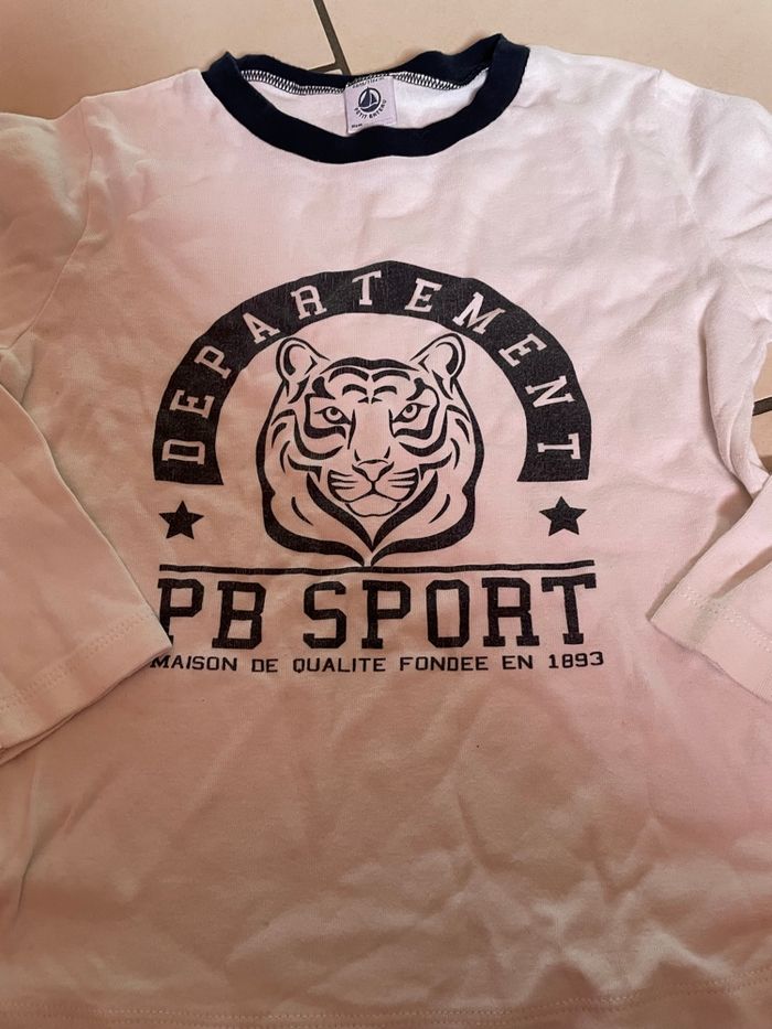 Pyjama petit bateau - photo numéro 3