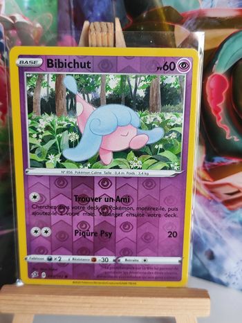 Bibichut reverse 83/192 clash des rebelles