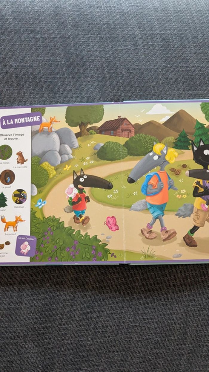 Livre cherche et trouve - photo numéro 4