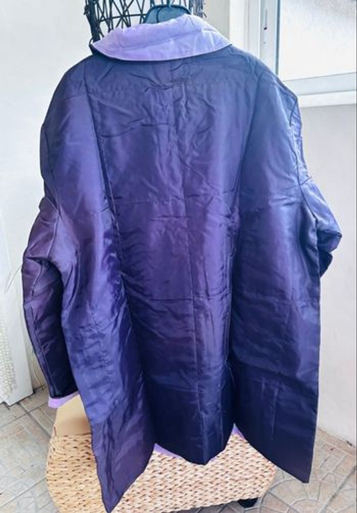 Manteau Parka fin légèr pour femme, XL - photo numéro 5