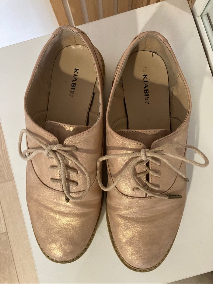 Chaussures - ki bi - t39 - photo numéro 4