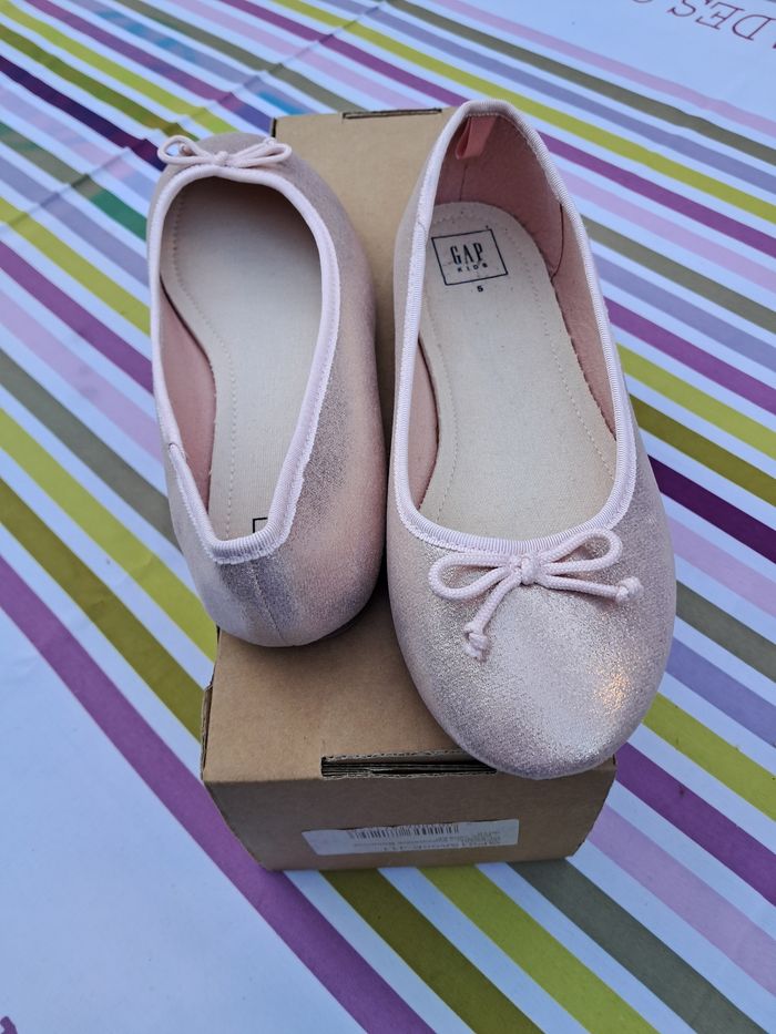BALLERINES Gap kids taille 5 - photo numéro 6