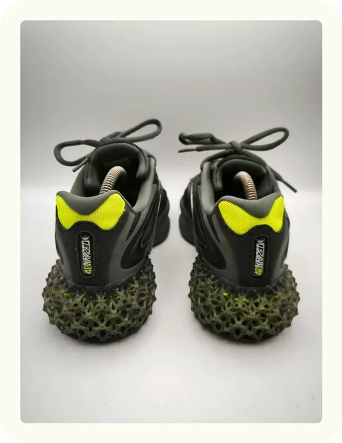 Baskets Adidas 4D Krazed Taille 43,5 - photo numéro 6
