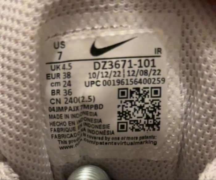 Chaussure Nike air Max plus brasil - photo numéro 6