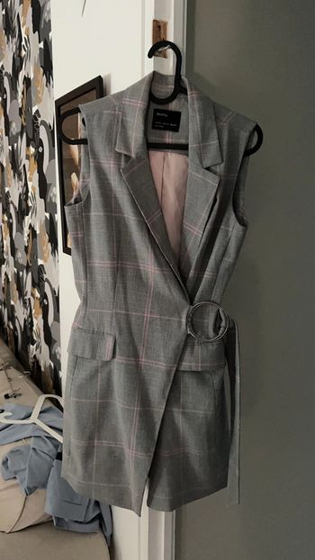 Robe blazer