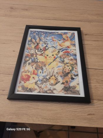 TABLEAUX DÉCORATION 