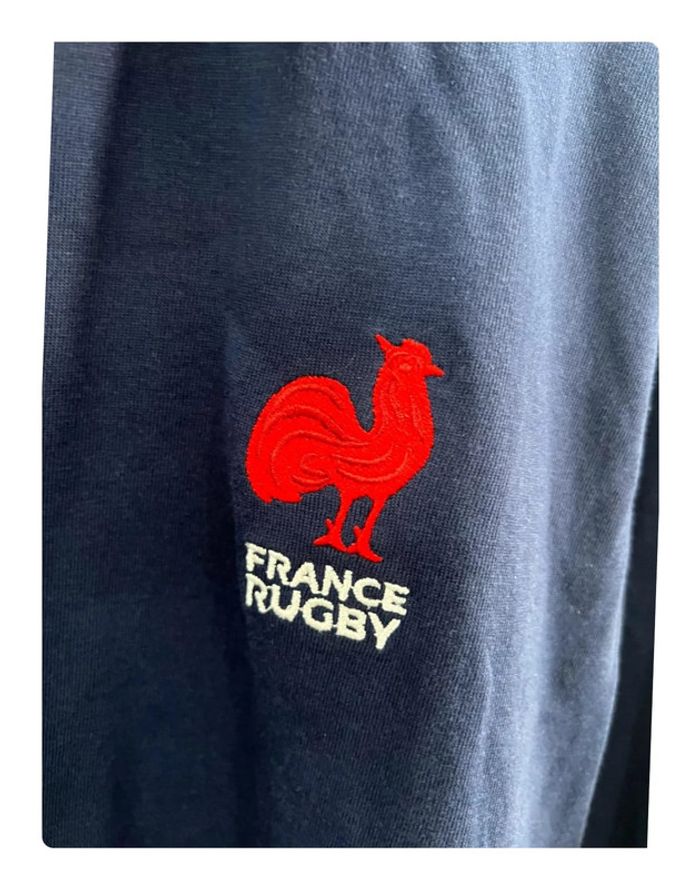 Polo France Rugby Officiel Taille M (Pas de Vinted Go) - photo numéro 2