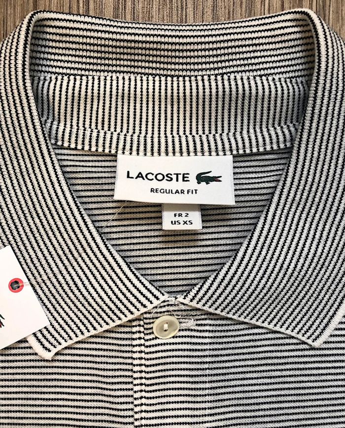 Polo Lacoste Neuf - photo numéro 3