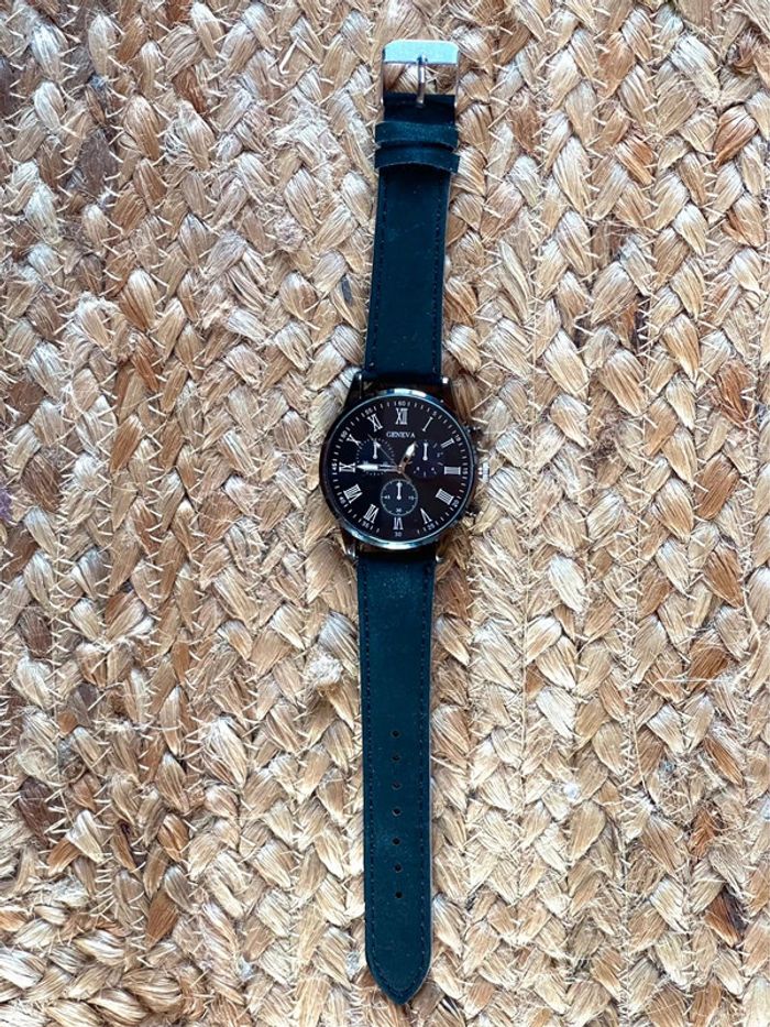 Montre élégante style classique - photo numéro 7