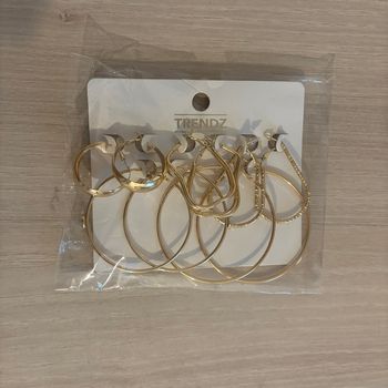 Boucles d’oreilles