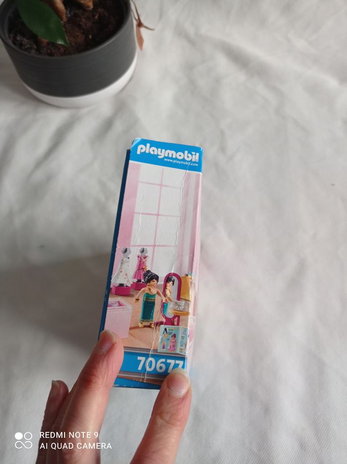 Playmobil 70677 - Set cadeau boutique de mode - photo numéro 8