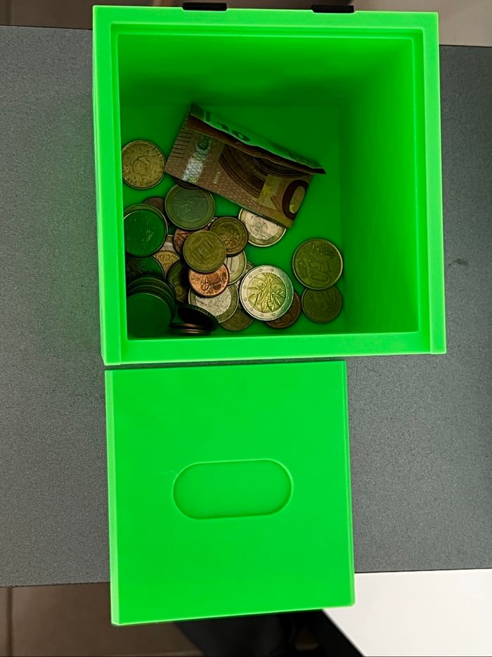 Tirelire Minecraft Creeper - photo numéro 6