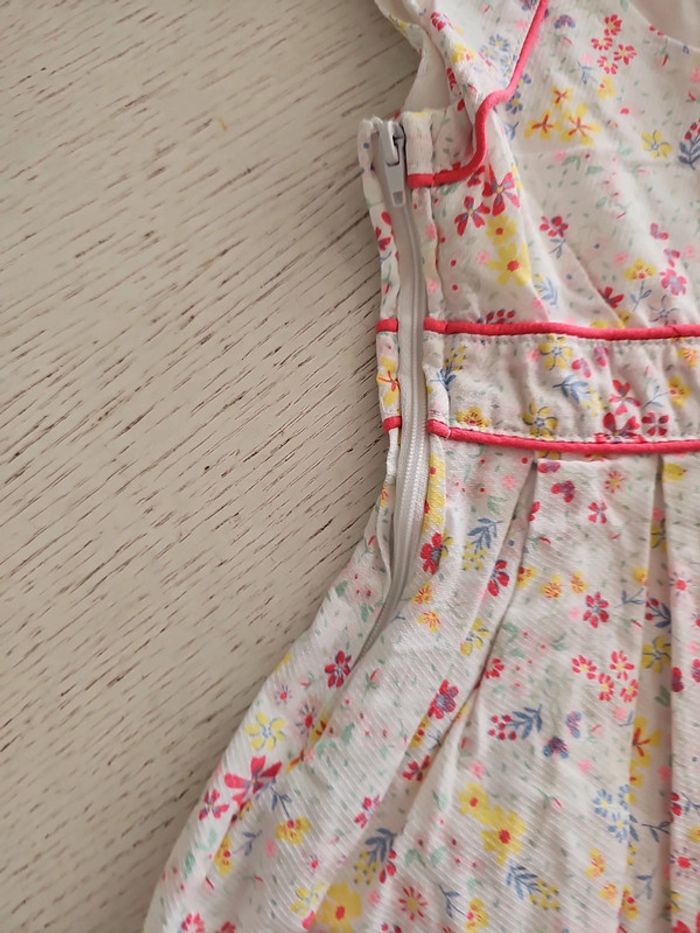 Robe sergent major 5 ans - photo numéro 6