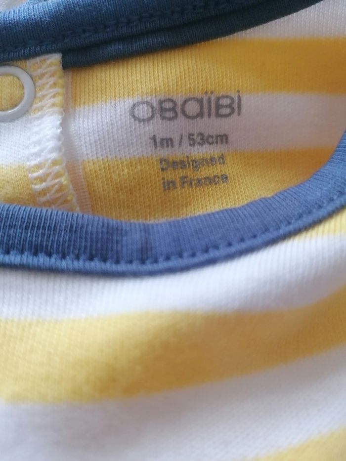 Pyjama bébé - photo numéro 3