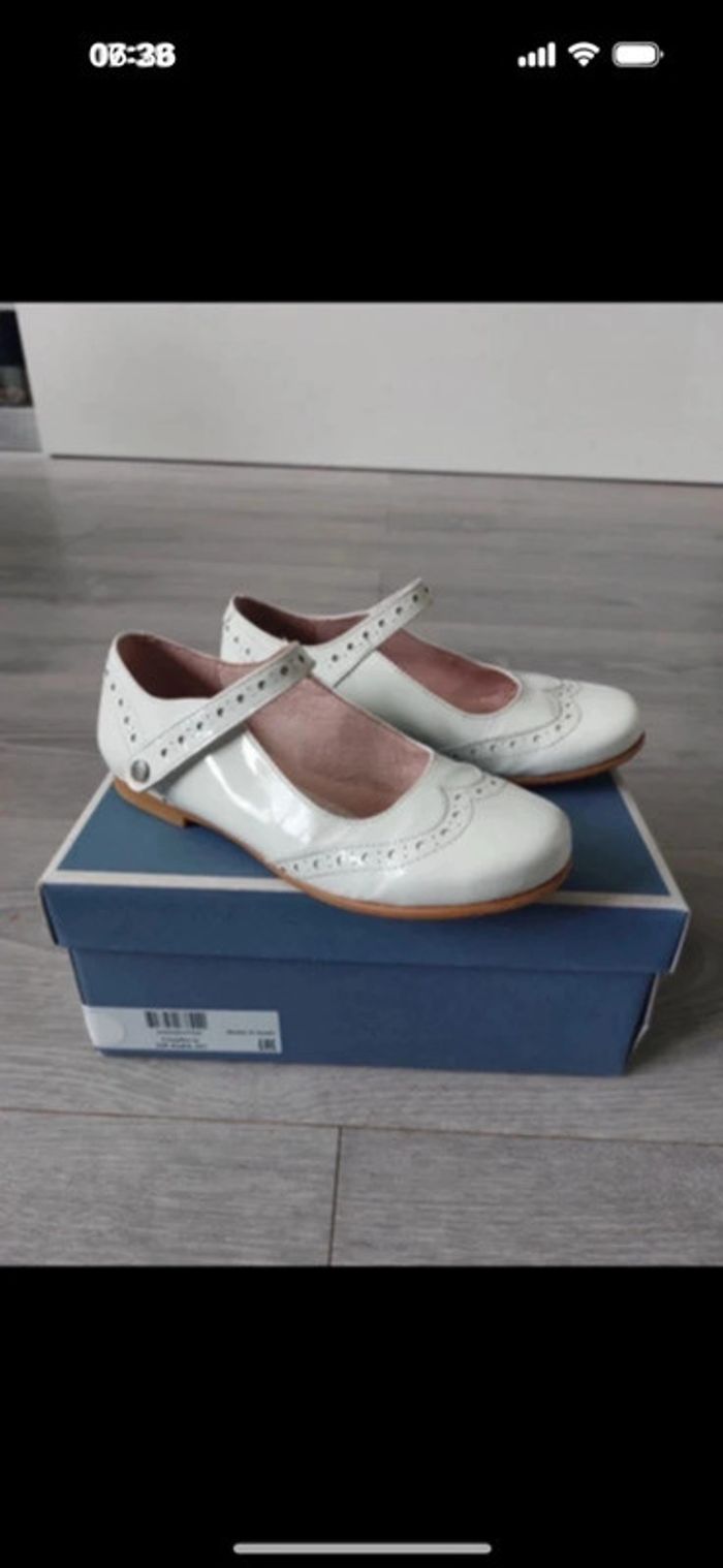 Chaussure Charles IX Jacadi pointure 29