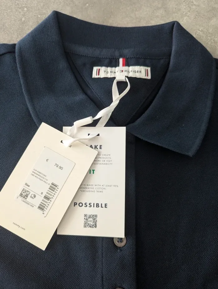 Polo tommy Hilfiger - photo numéro 2
