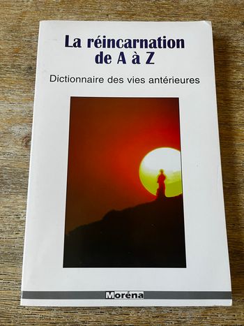Livre la réincarnation