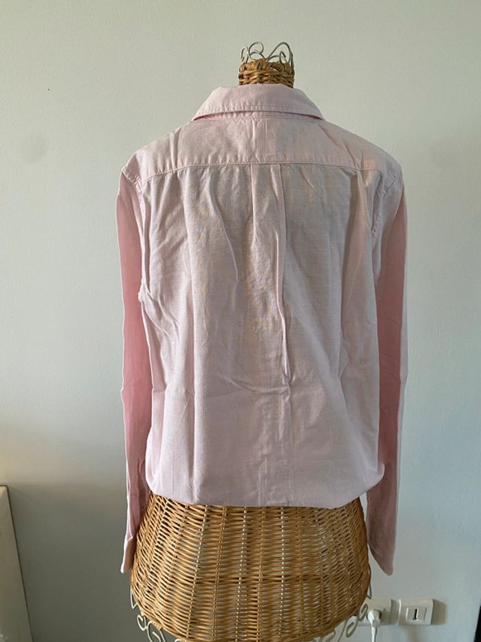 Chemise Levi’s rose pale taille 36/38 - photo numéro 2
