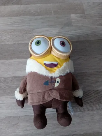 Peluche minions