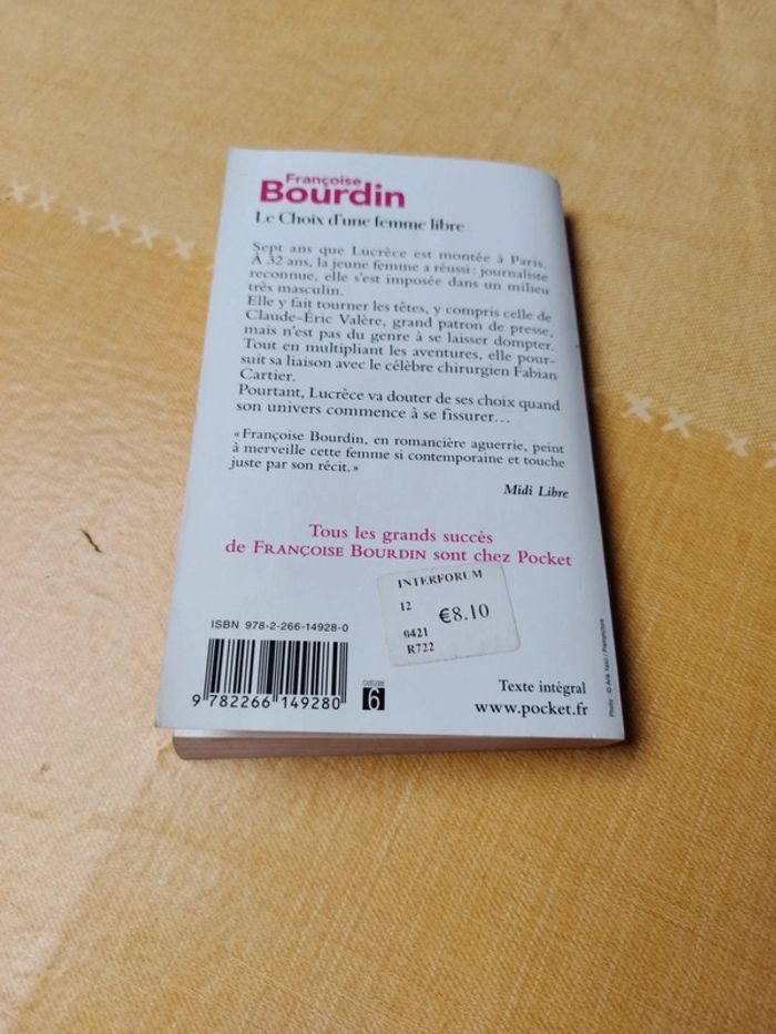 Françoise Bourdin - photo numéro 2