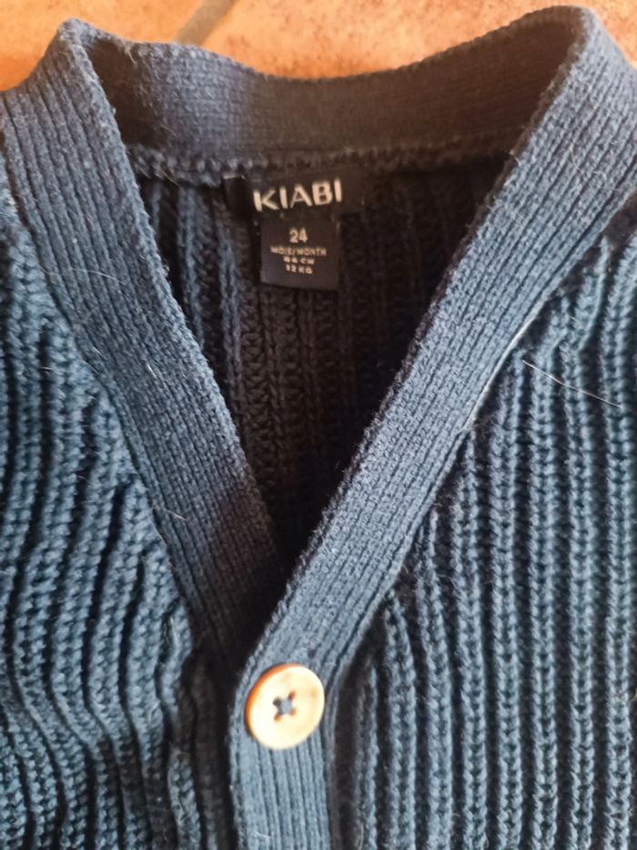 Gilet en laine - photo numéro 2