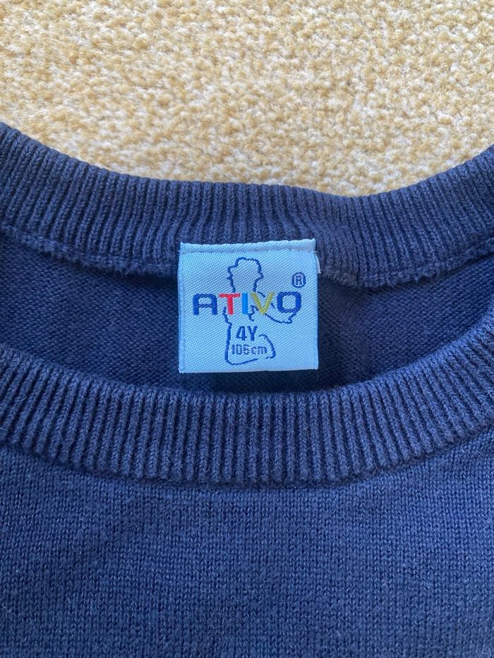 Pull garçon 4 ans - photo numéro 3