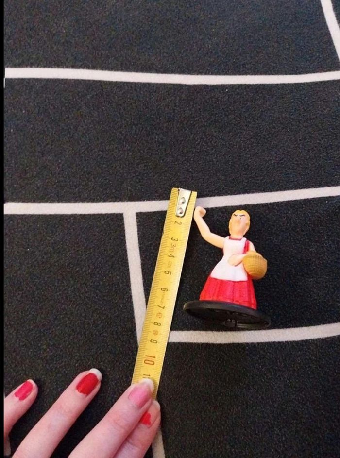 Figurine  collection  asterix - photo numéro 4