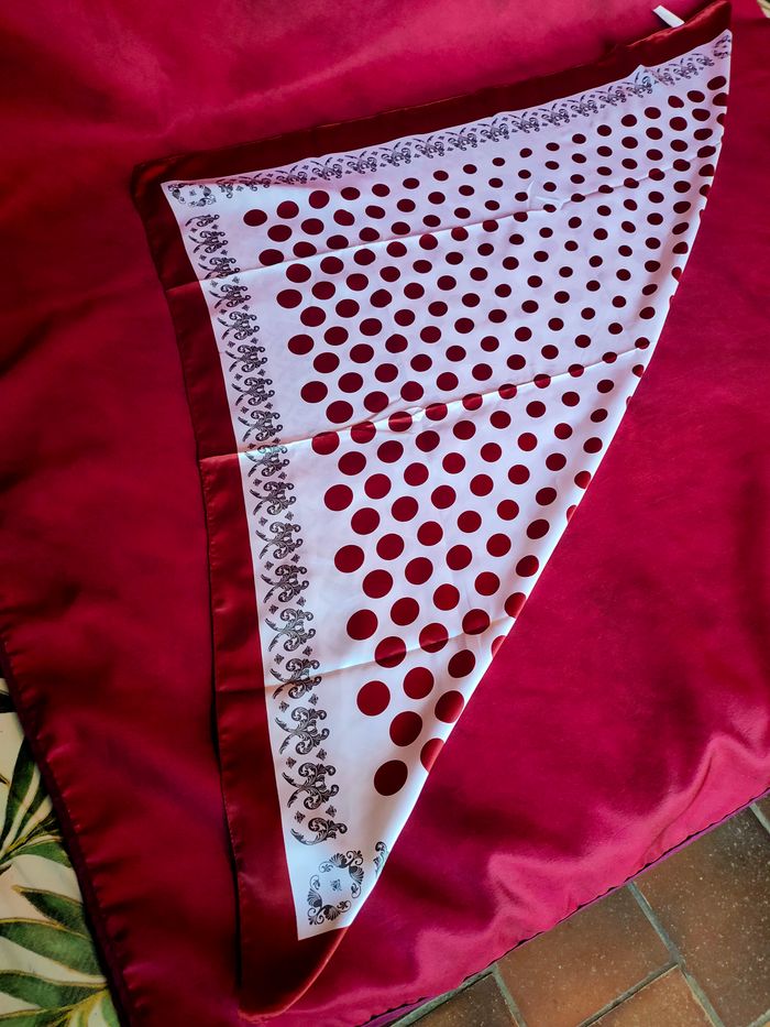 Foulard bouchara collection neuf