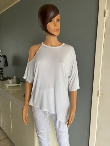 Blouse fluide neuve