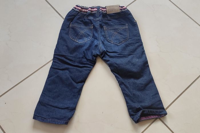 Jeans bébé - photo numéro 4
