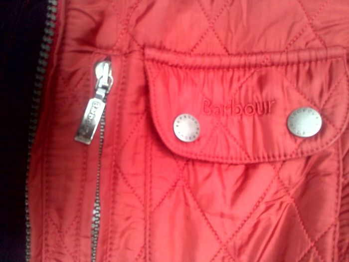 Veste matelassée  Barbour international - photo numéro 5