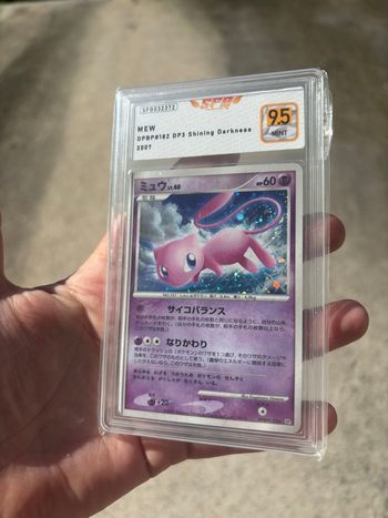 Mew shining darkness sfg